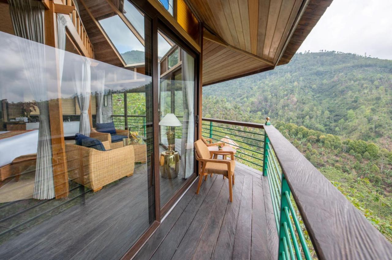 Munduk Heaven Luxury Villas Екстериор снимка