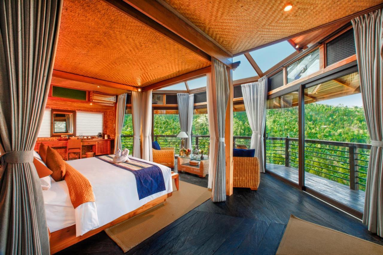 Munduk Heaven Luxury Villas Екстериор снимка