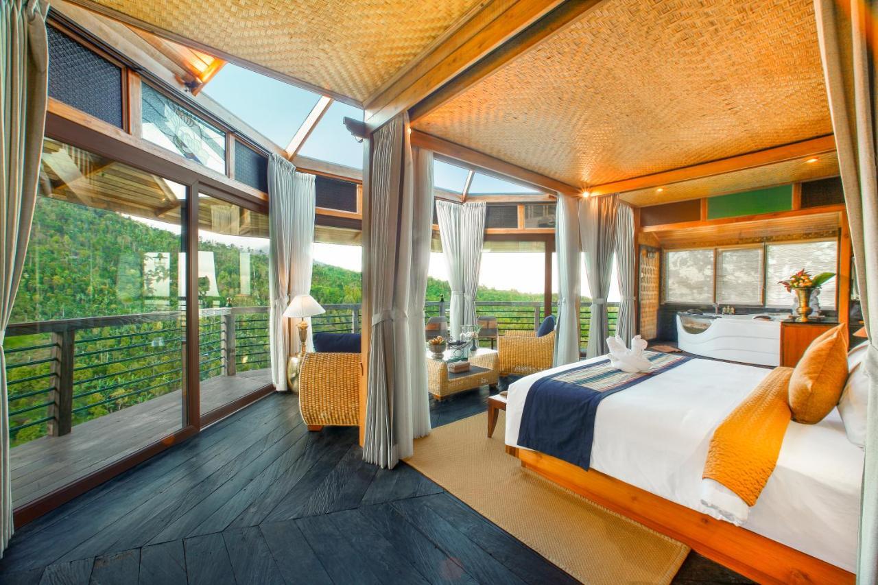 Munduk Heaven Luxury Villas Екстериор снимка