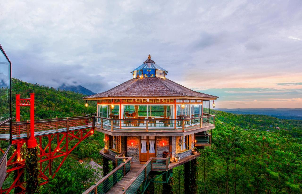Munduk Heaven Luxury Villas Екстериор снимка