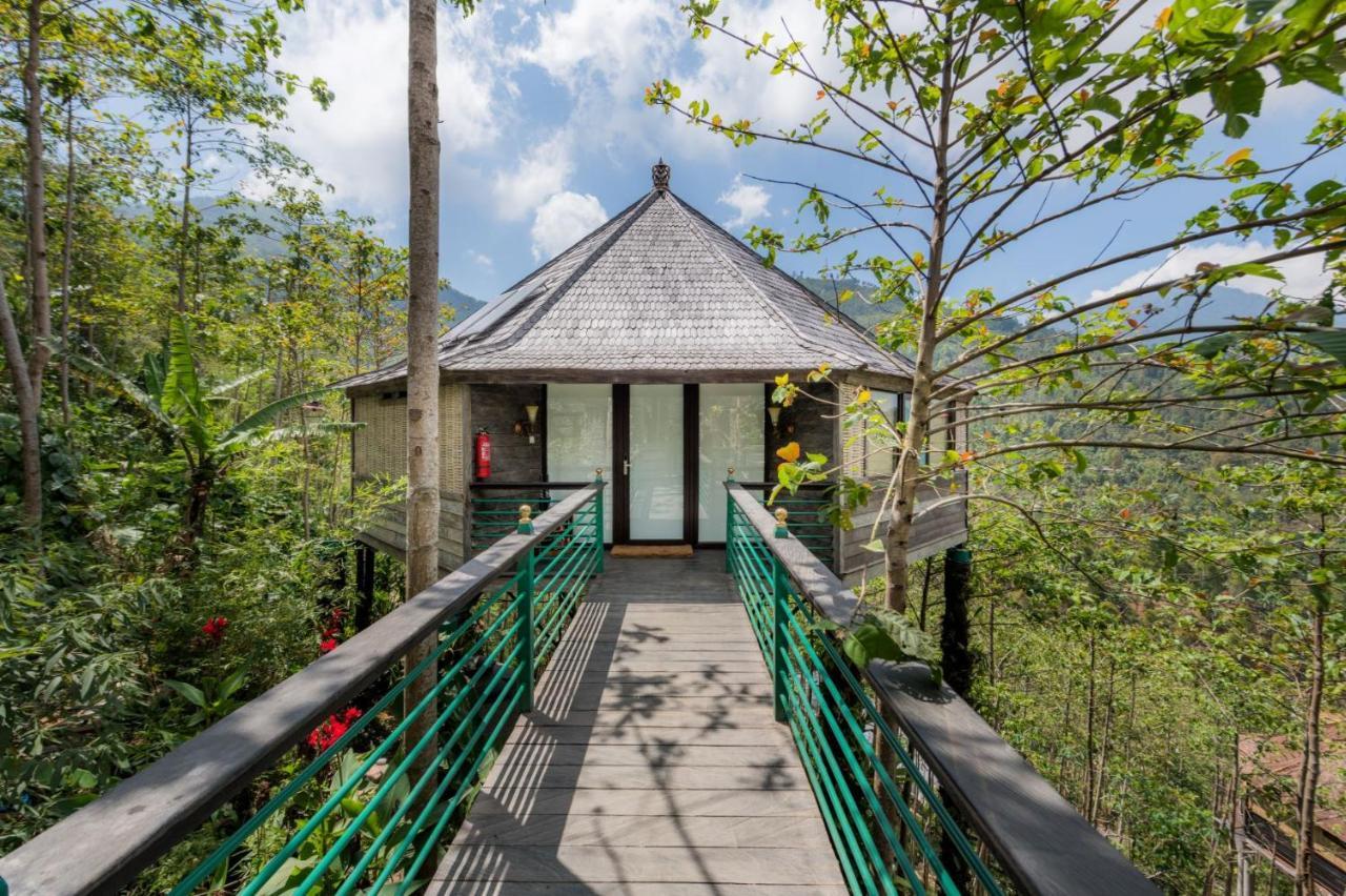 Munduk Heaven Luxury Villas Екстериор снимка