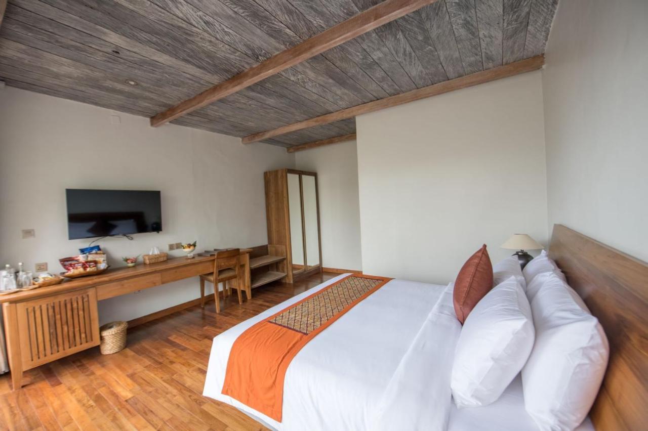 Munduk Heaven Luxury Villas Екстериор снимка
