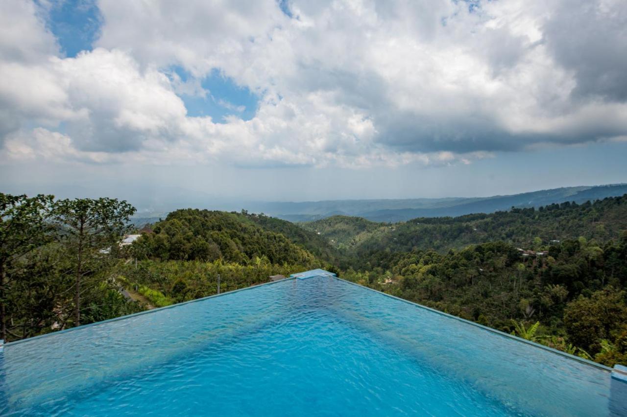 Munduk Heaven Luxury Villas Екстериор снимка