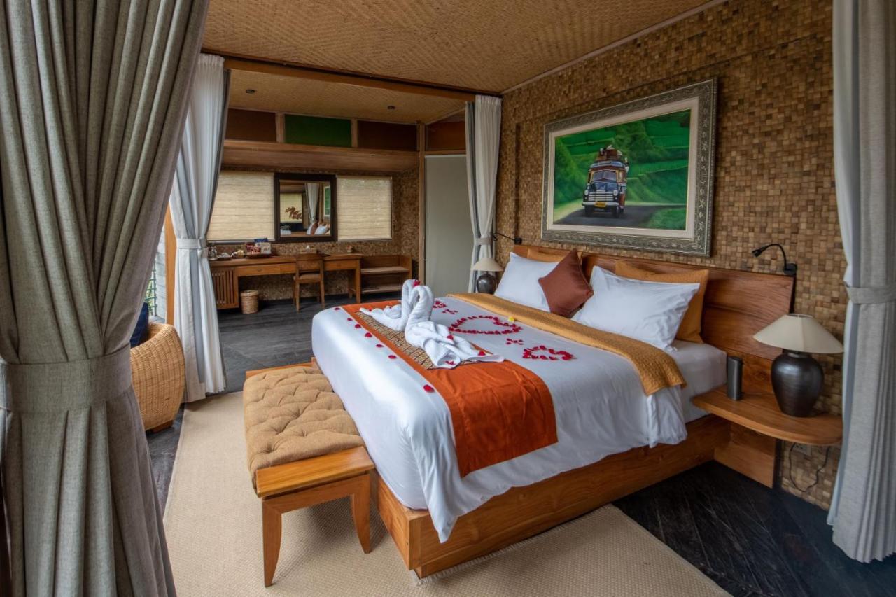 Munduk Heaven Luxury Villas Екстериор снимка