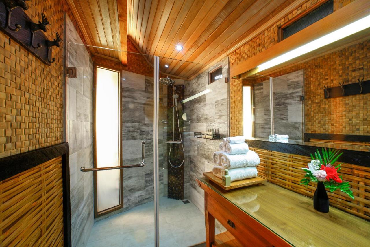 Munduk Heaven Luxury Villas Екстериор снимка