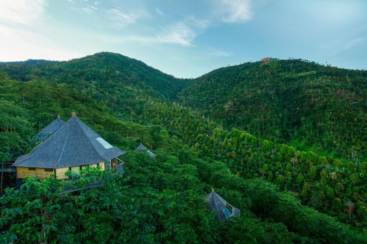 Munduk Heaven Luxury Villas Екстериор снимка