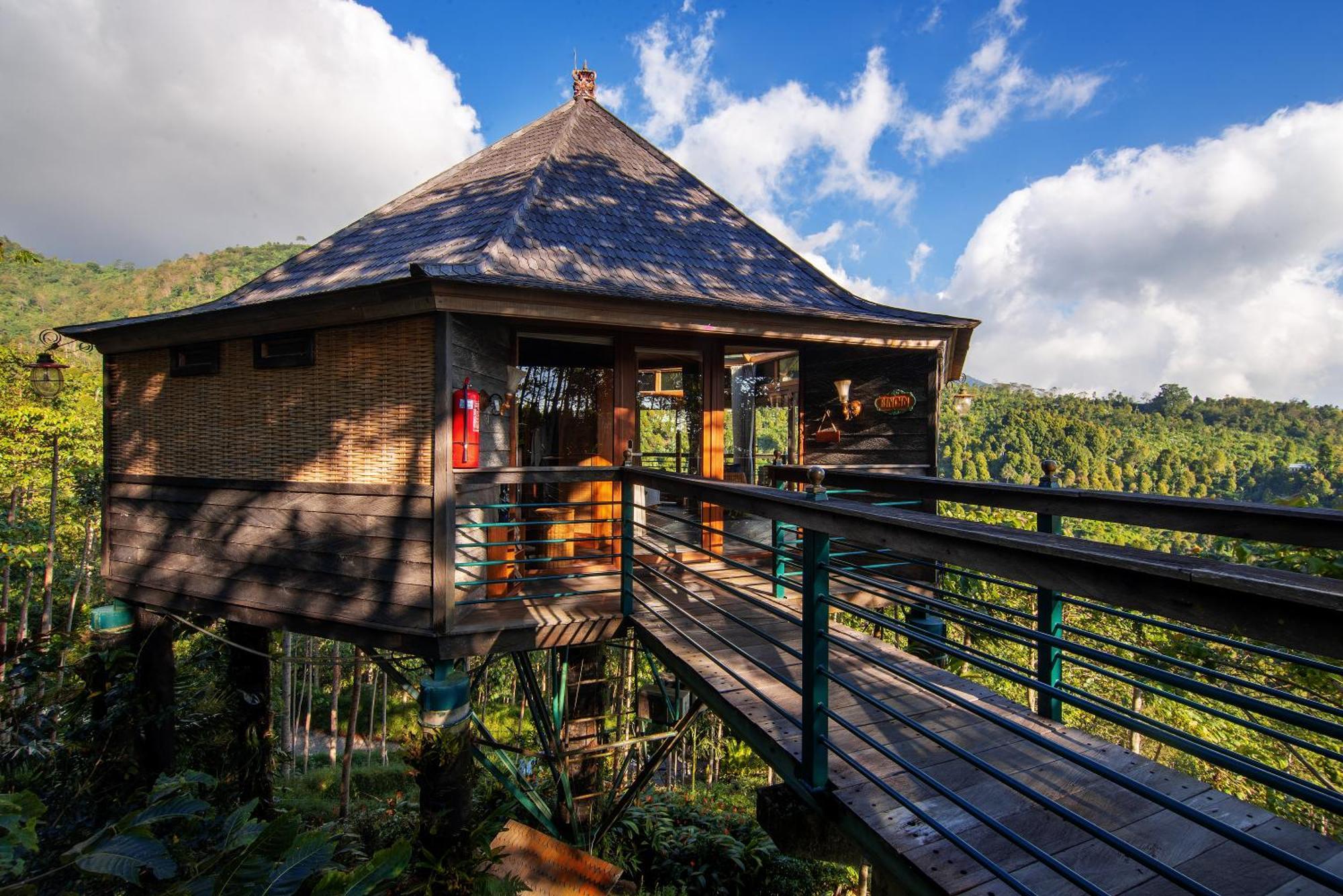 Munduk Heaven Luxury Villas Екстериор снимка