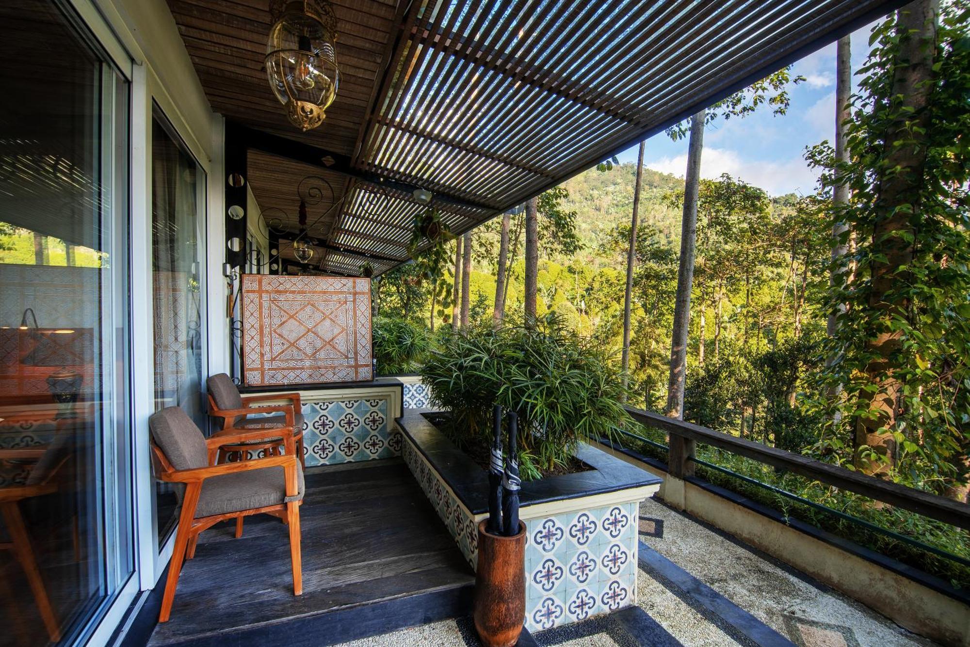 Munduk Heaven Luxury Villas Екстериор снимка