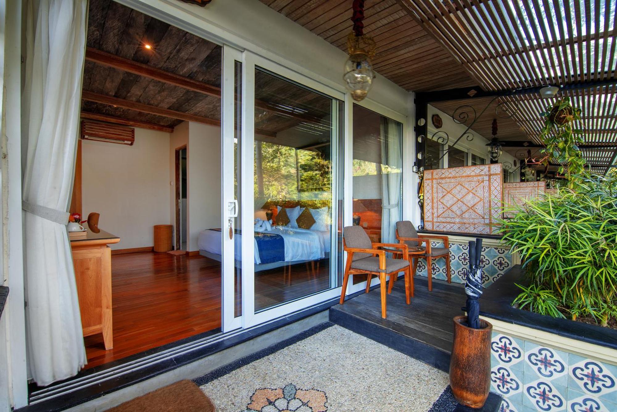 Munduk Heaven Luxury Villas Екстериор снимка