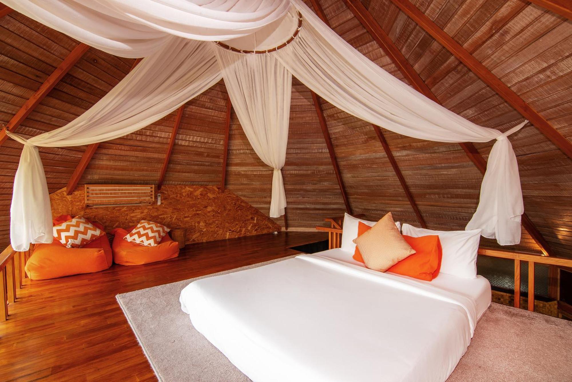 Munduk Heaven Luxury Villas Екстериор снимка