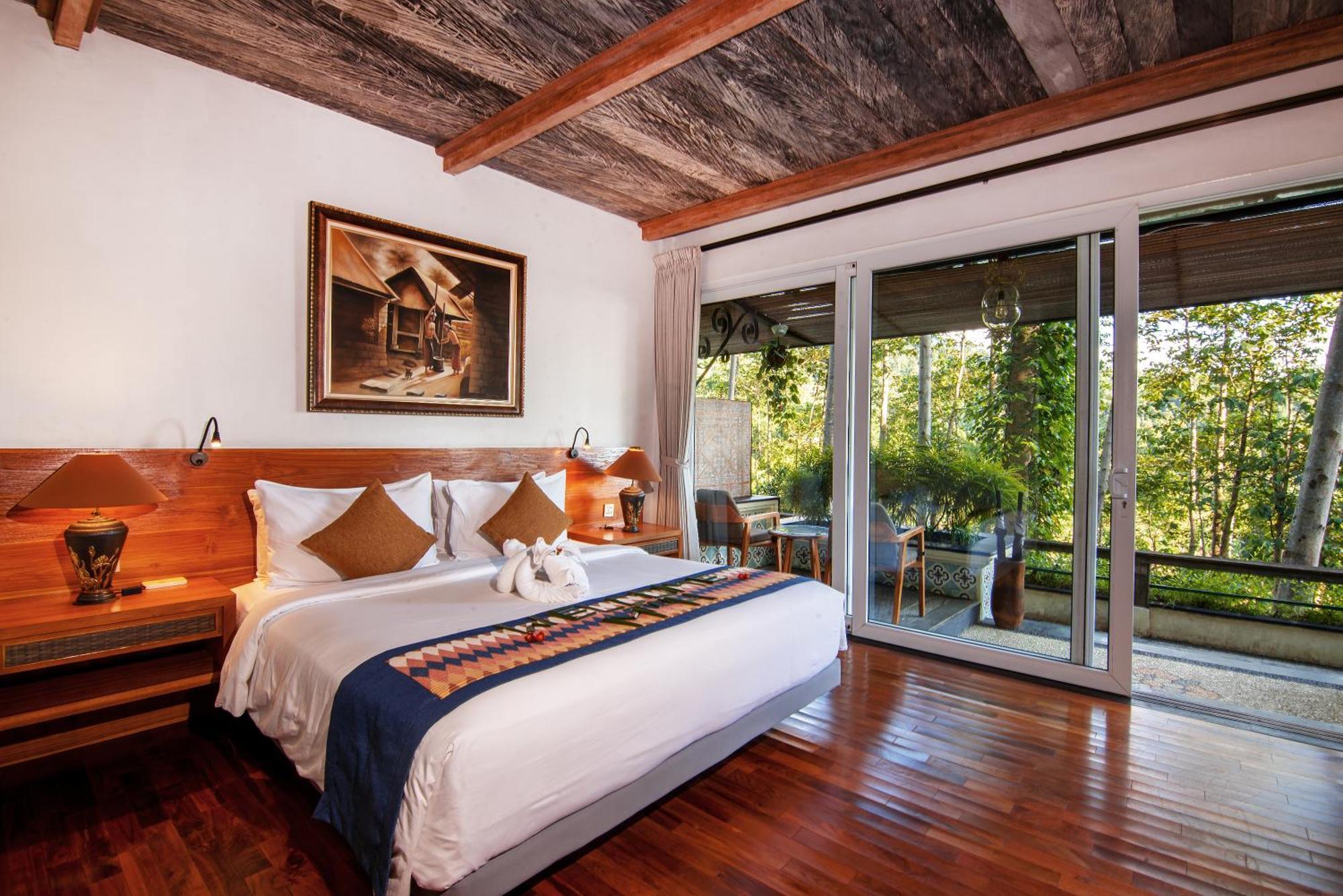 Munduk Heaven Luxury Villas Екстериор снимка