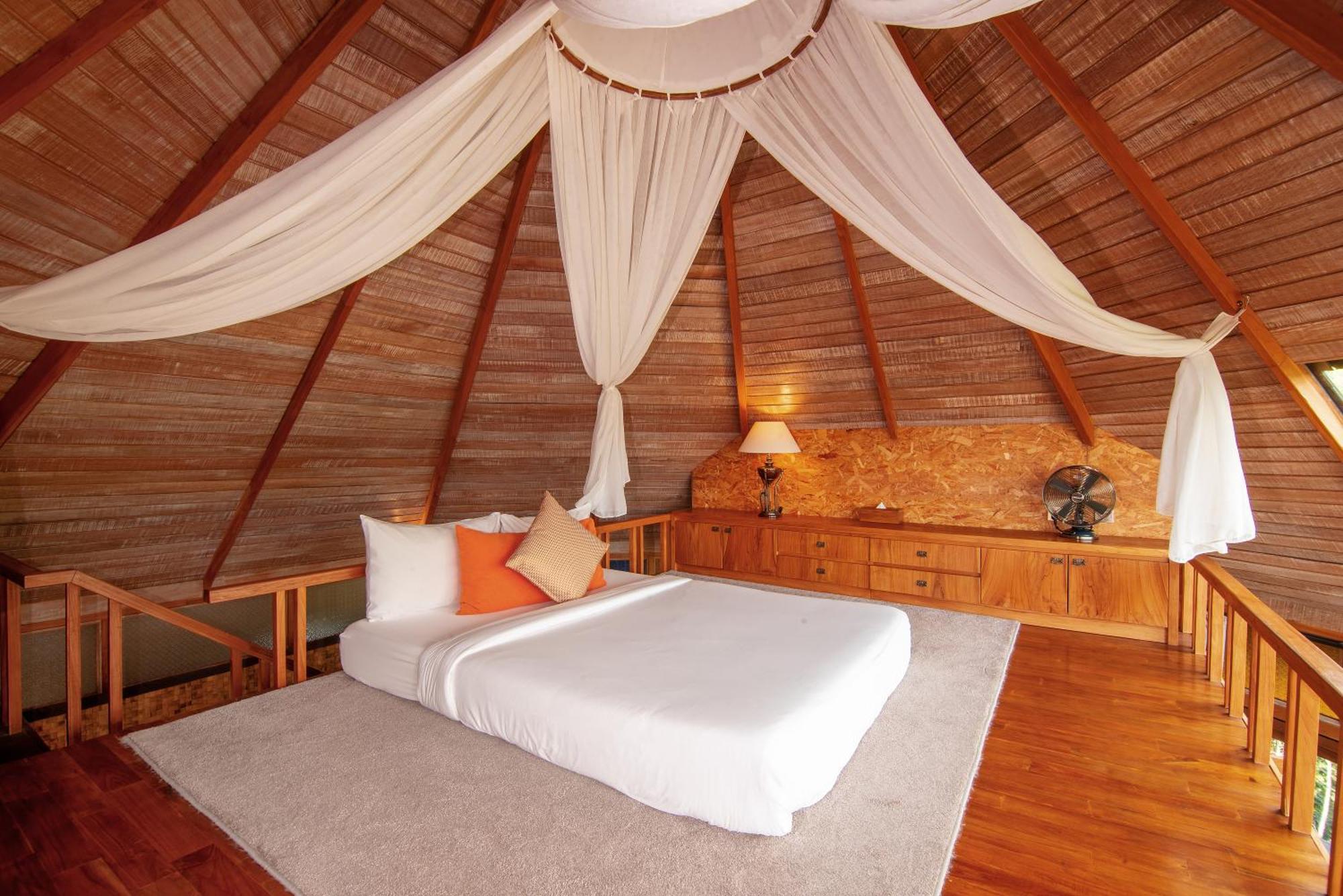 Munduk Heaven Luxury Villas Екстериор снимка