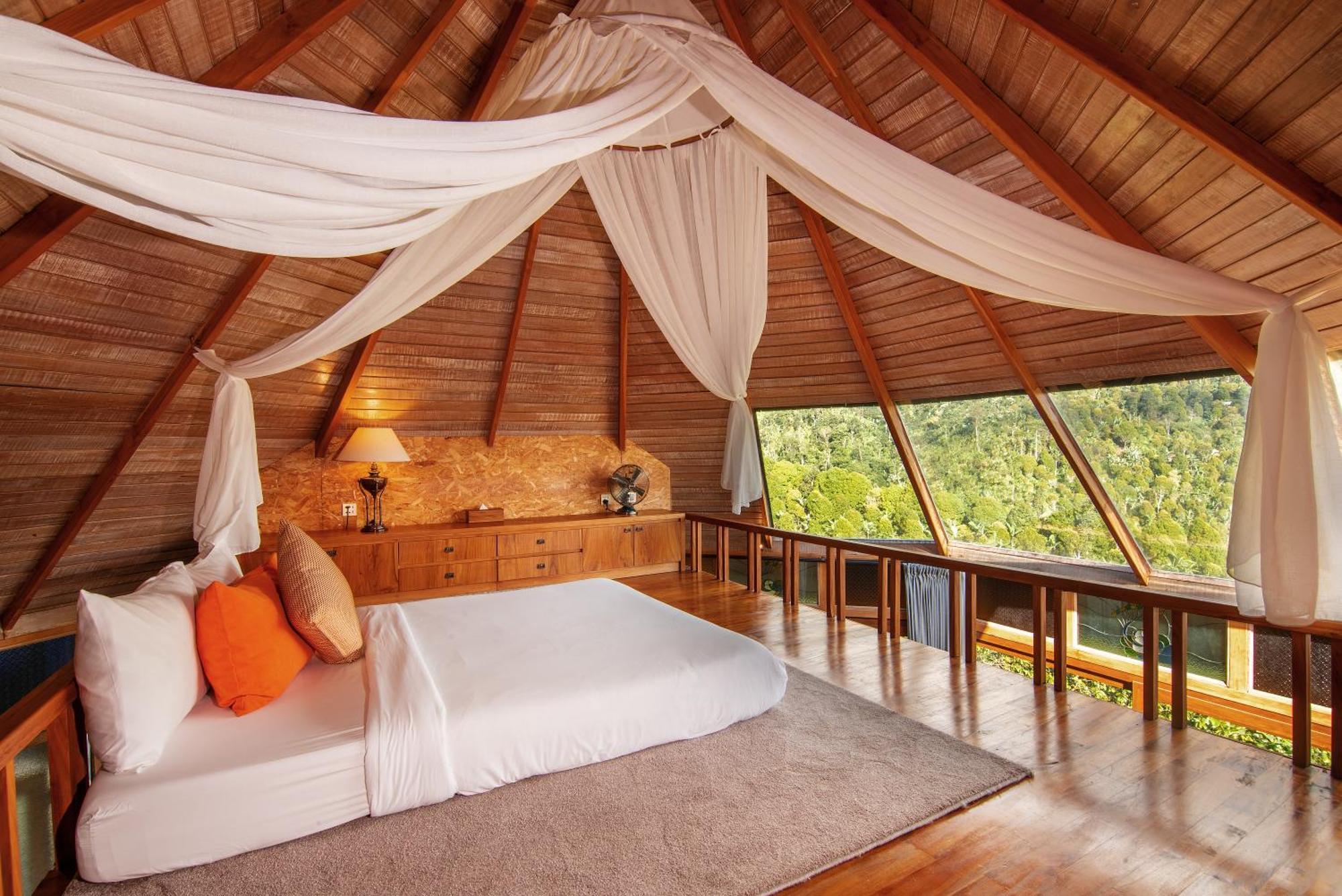 Munduk Heaven Luxury Villas Екстериор снимка