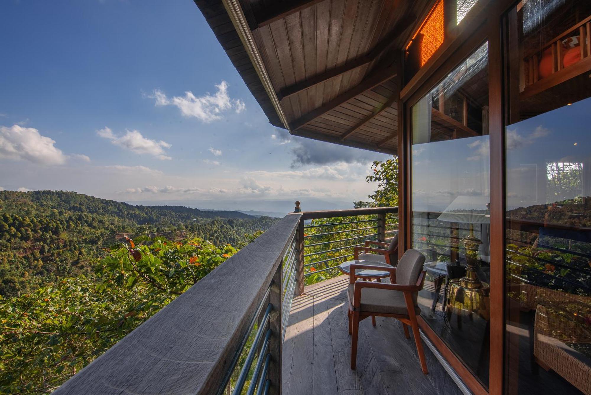 Munduk Heaven Luxury Villas Екстериор снимка