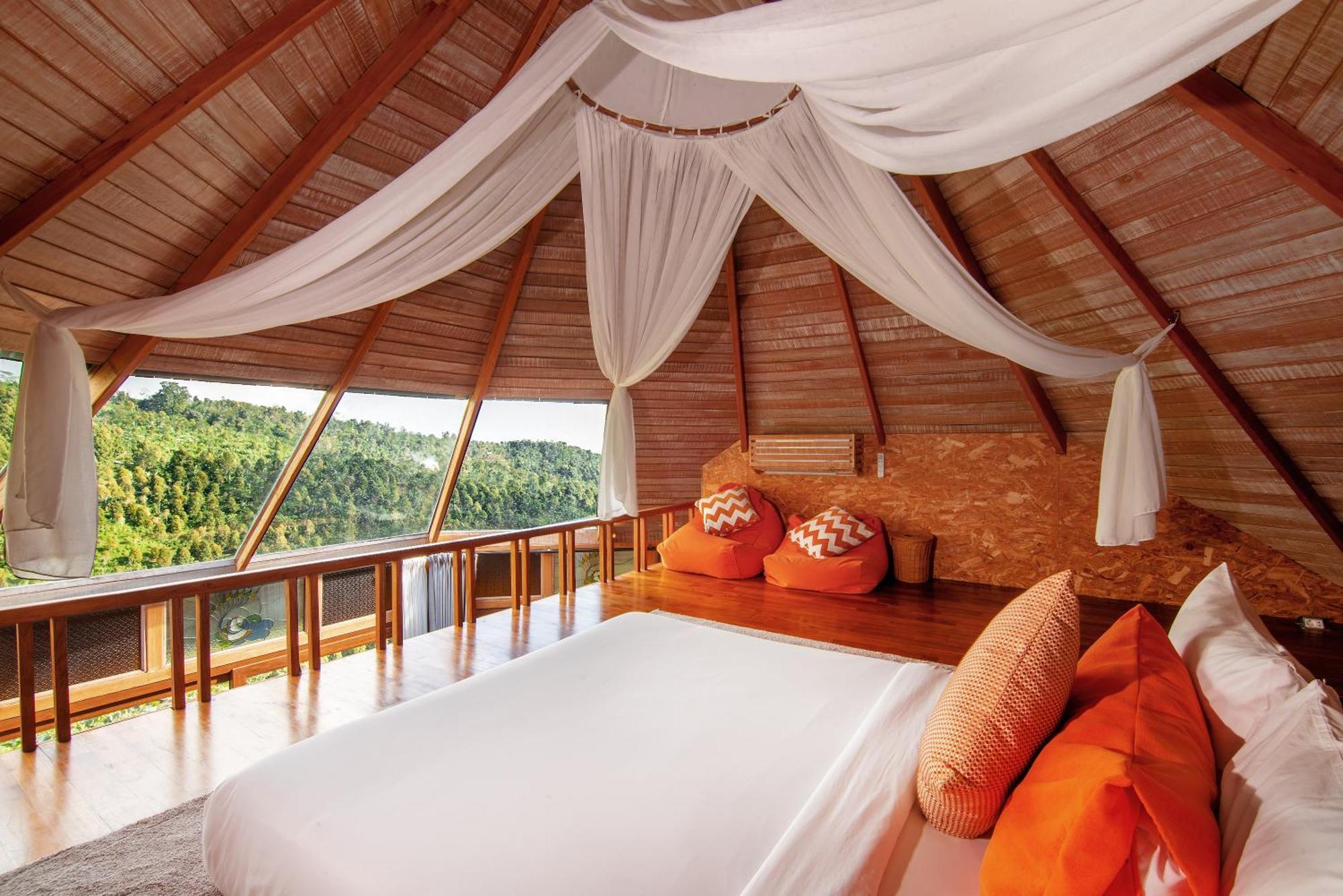 Munduk Heaven Luxury Villas Екстериор снимка
