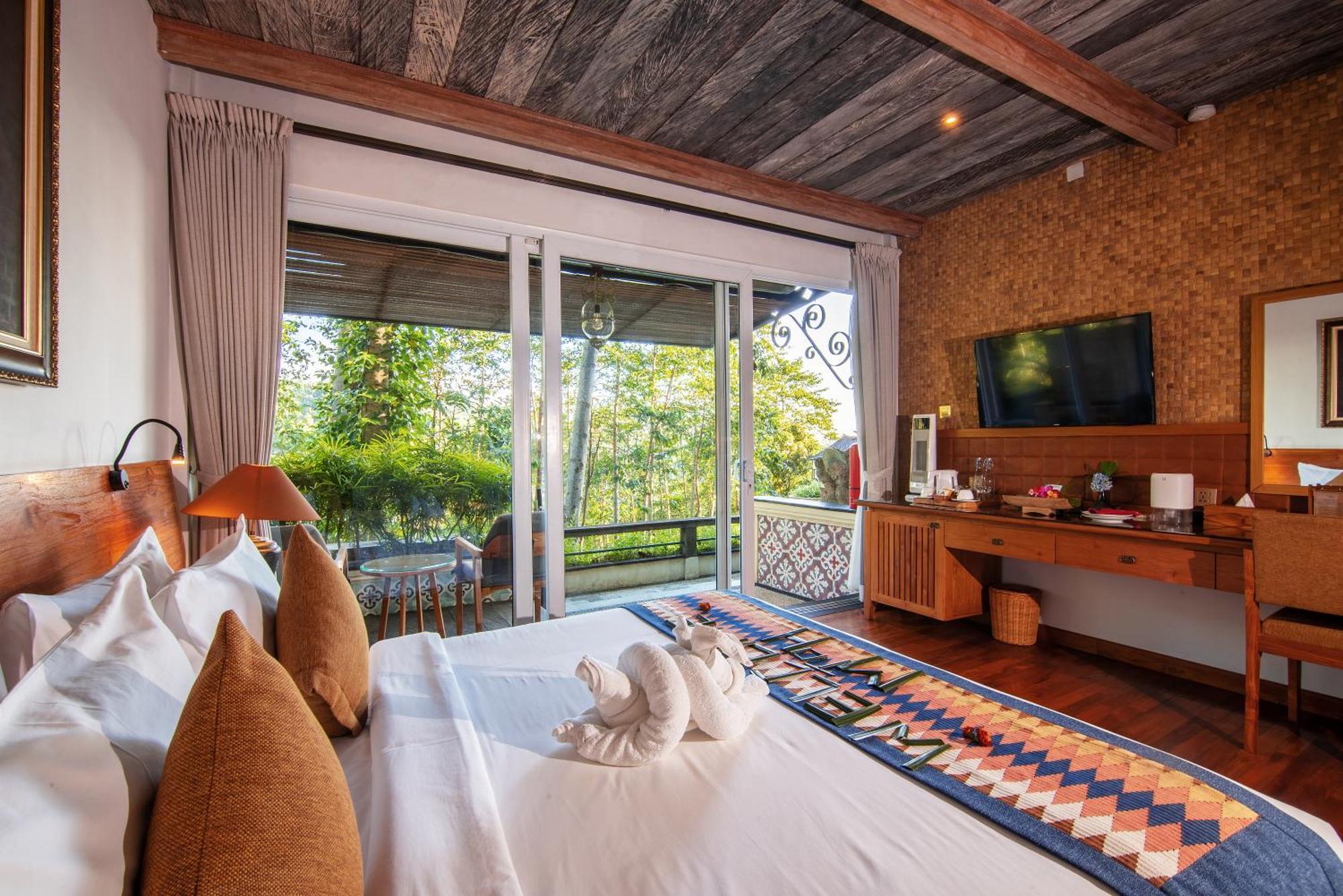 Munduk Heaven Luxury Villas Екстериор снимка