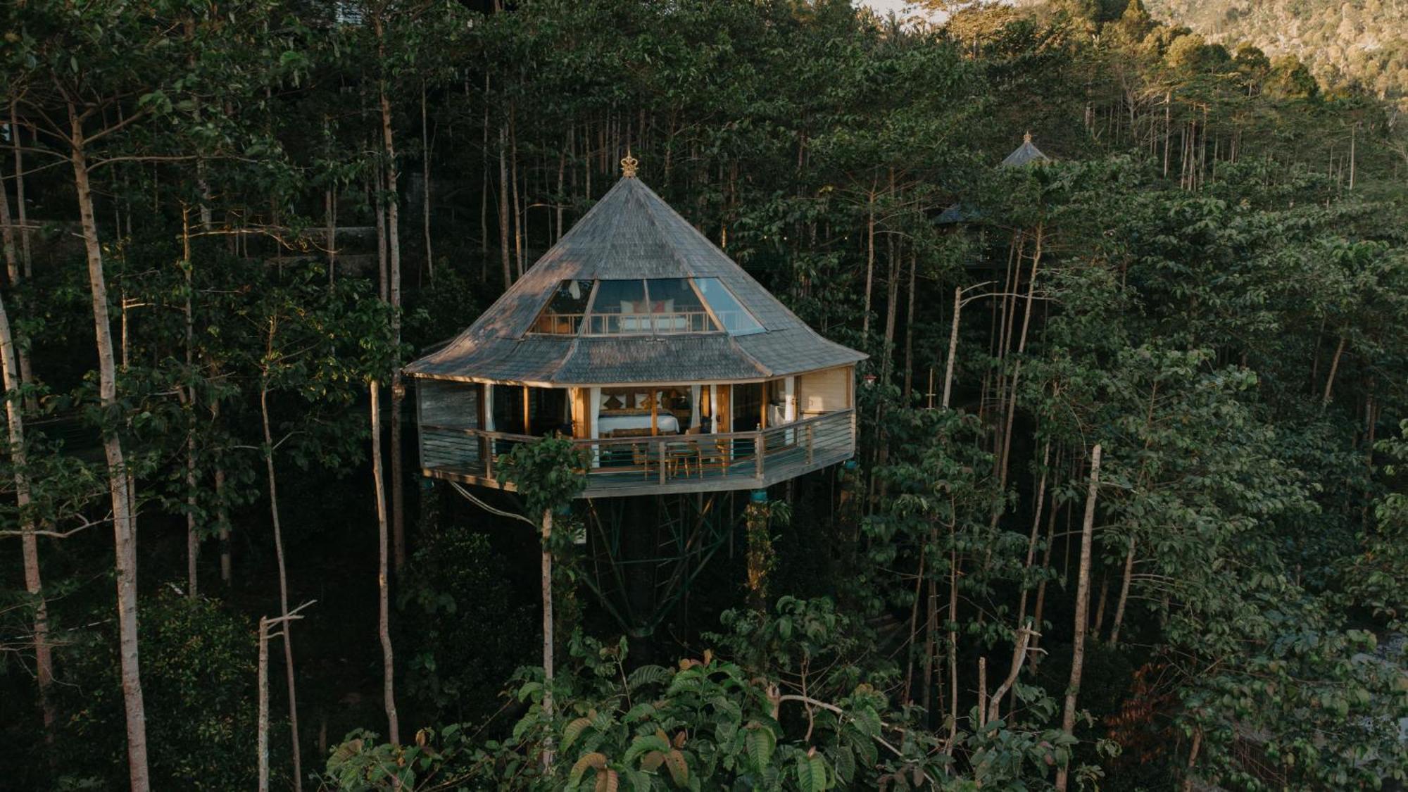 Munduk Heaven Luxury Villas Екстериор снимка