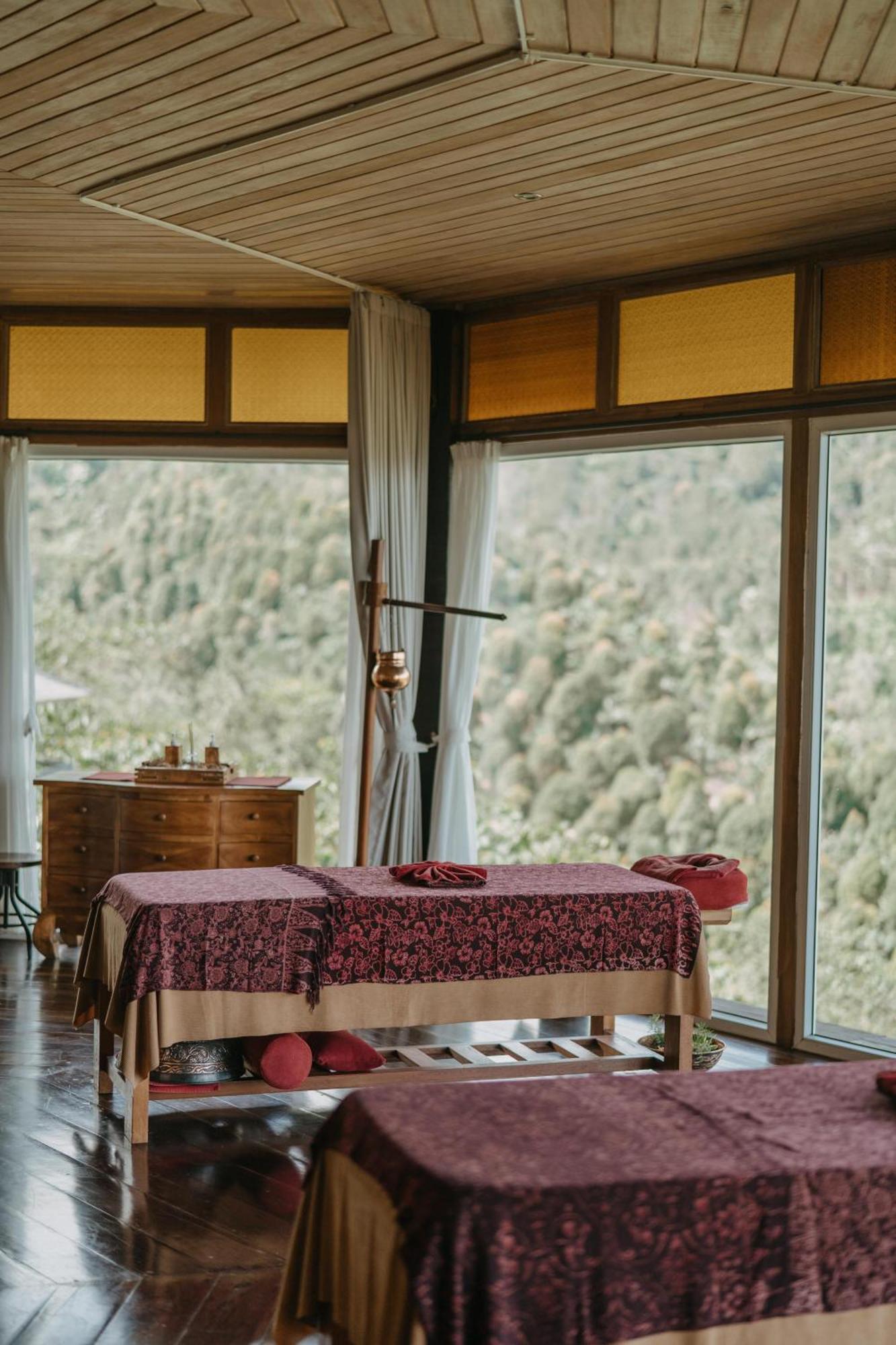 Munduk Heaven Luxury Villas Екстериор снимка