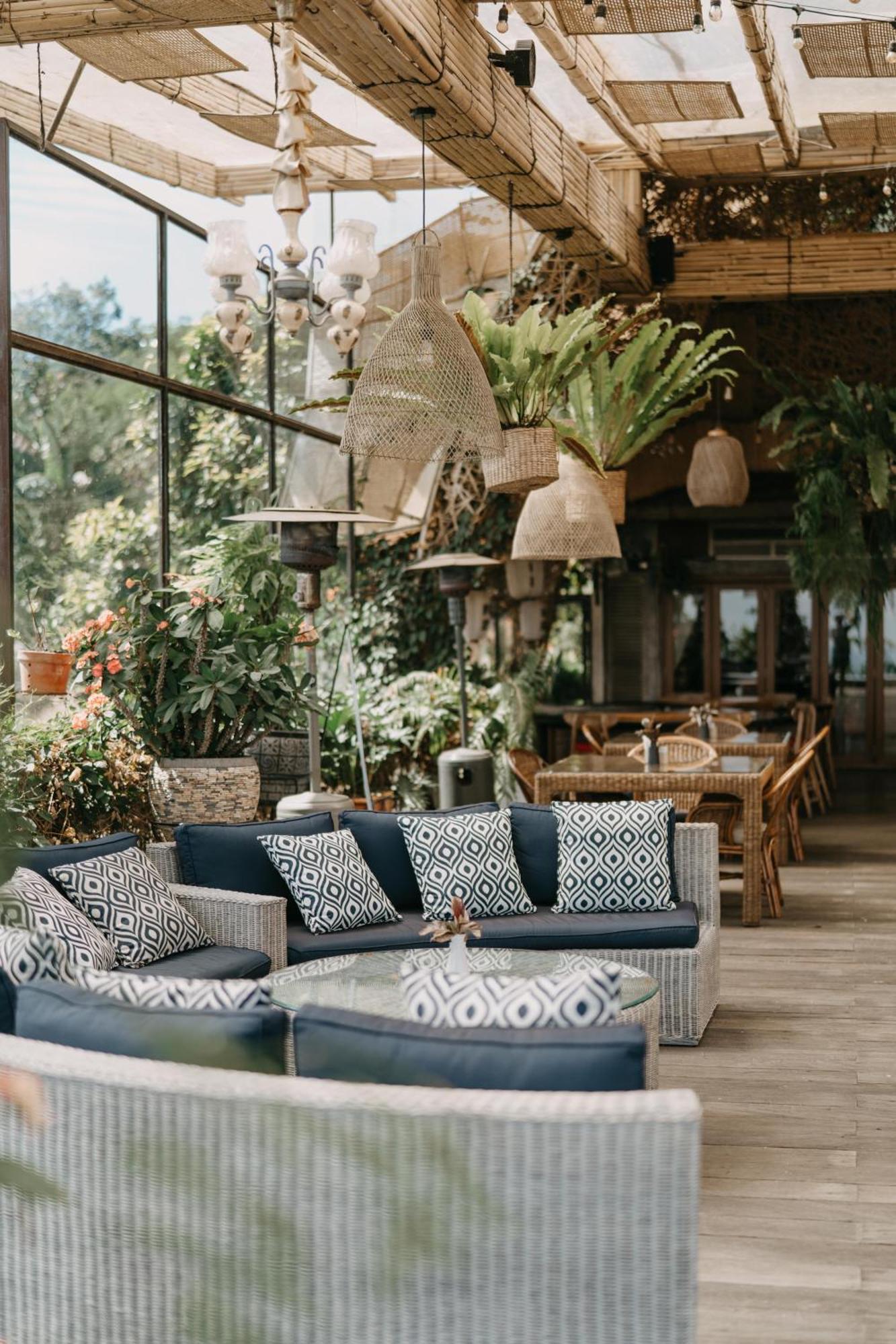 Munduk Heaven Luxury Villas Екстериор снимка